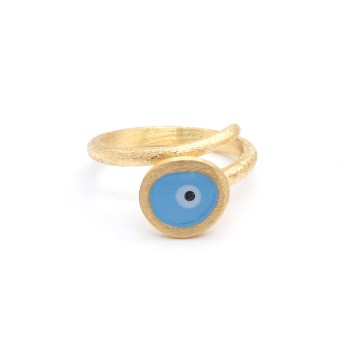 Ring "The Eye of Harmony G"