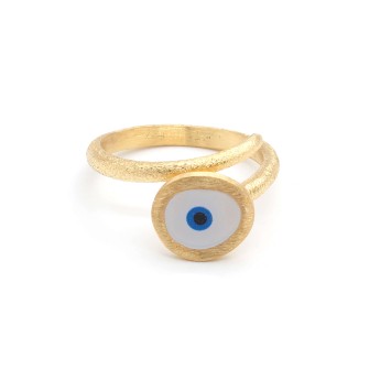 Ring "The Eye of Harmony G"