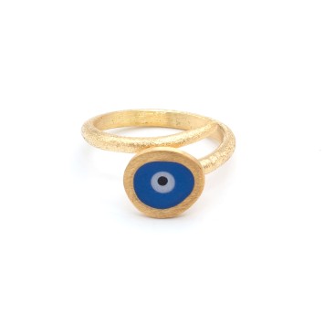 Ring "The Eye of Harmony G"