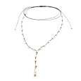 Necklace/Rosary "Pearl Moments"