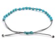 Bracelet "Turquoise Moments"