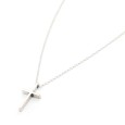 Necklace "Cross A-Class X CH".