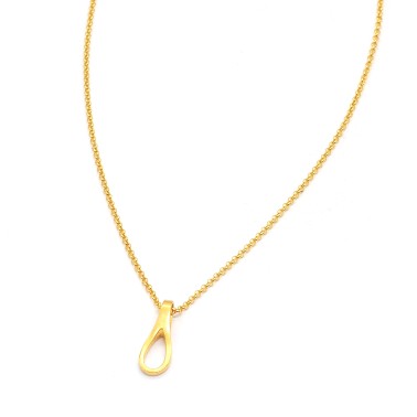 Necklace "Bond G Χ CH"