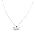 Necklace "My Little Boat CH"