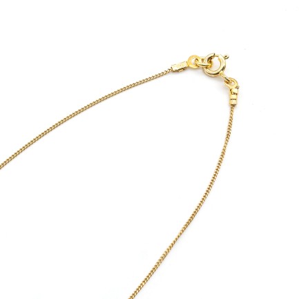 Κολιέ "Minimal Seastar G CH"