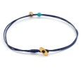 Bracelet "Minimal Little Drop G"