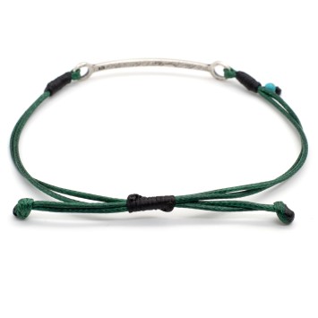 Bracelet "Roundabout Bar"