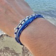 Bracelet "Breath of the Aegean"
