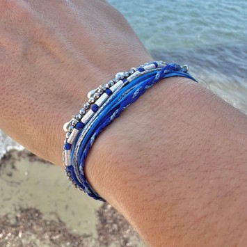 Bracelet "Breath of the Aegean"