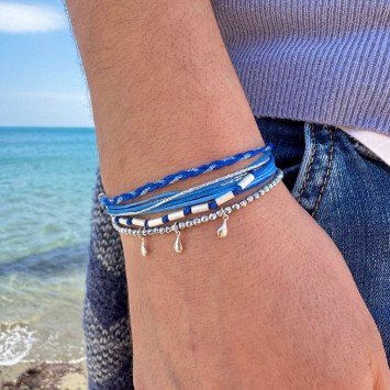 Bracelet "Breath of the Aegean"