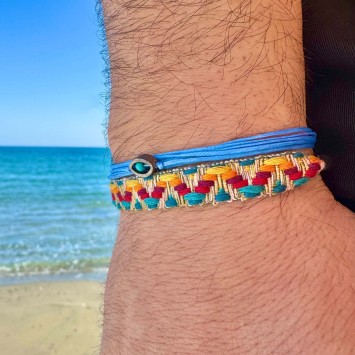 Bracelet "Eternal Eye"