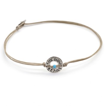 Bracelet "Smile at me"