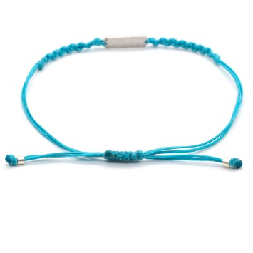 Bracelet "Enjoy the ride" 1/2K