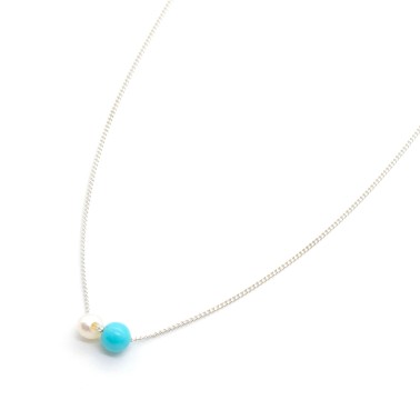 Necklace "Super Mini Stones CH"