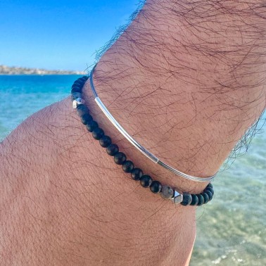 Bracelet "Manhattan Little Bar S"