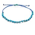 Bracelet "Turquoise Moments"