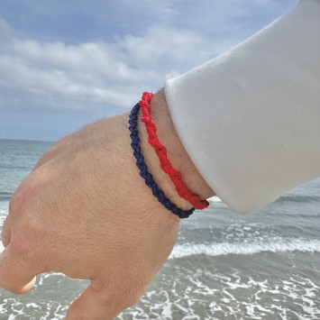 Bracelet "Chaplet S".