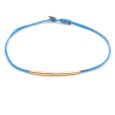 Anklet "Minimal Little Bar S G"