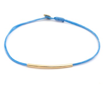 Anklet "Minimal Little Bar S G"