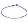 Anklet "Minimal Little Bar S G"