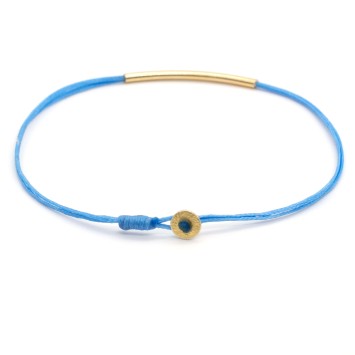 Bracelet "Minimal Little Bar S G"