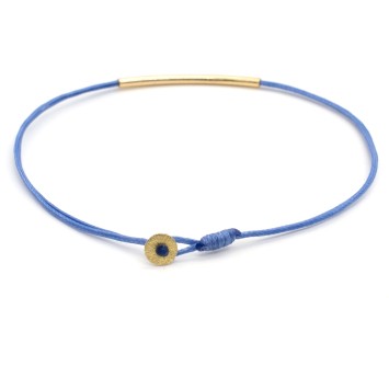 Bracelet "Minimal Little Bar S G"