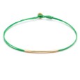 Bracelet "Minimal Little Bar S G"