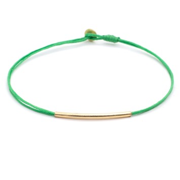 Bracelet "Minimal Little Bar S G"