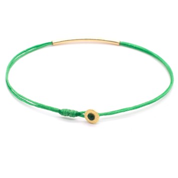 Bracelet "Minimal Little Bar S G"