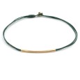 Bracelet "Minimal Little Bar S G"