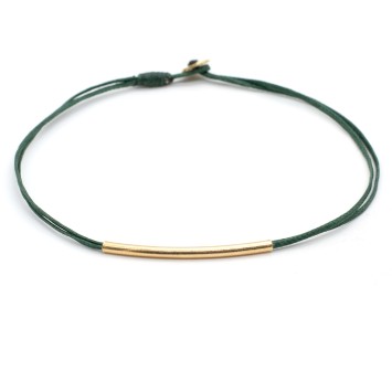 Bracelet "Minimal Little Bar S G"