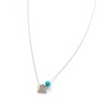 Necklace "Minimal Pyramis CH"