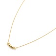 Necklace "Minimal Polygonial Moments G CH"