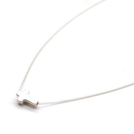 Κολιέ "Σταυρός ΜΚ ΑΛ"