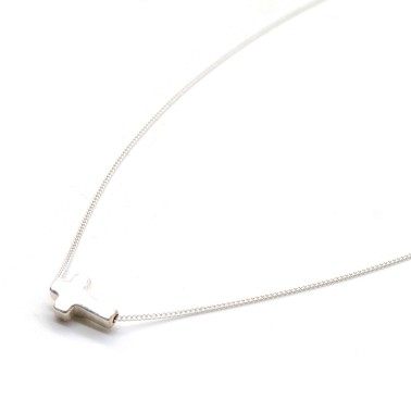 Κολιέ "Σταυρός ΜΚ ΑΛ"