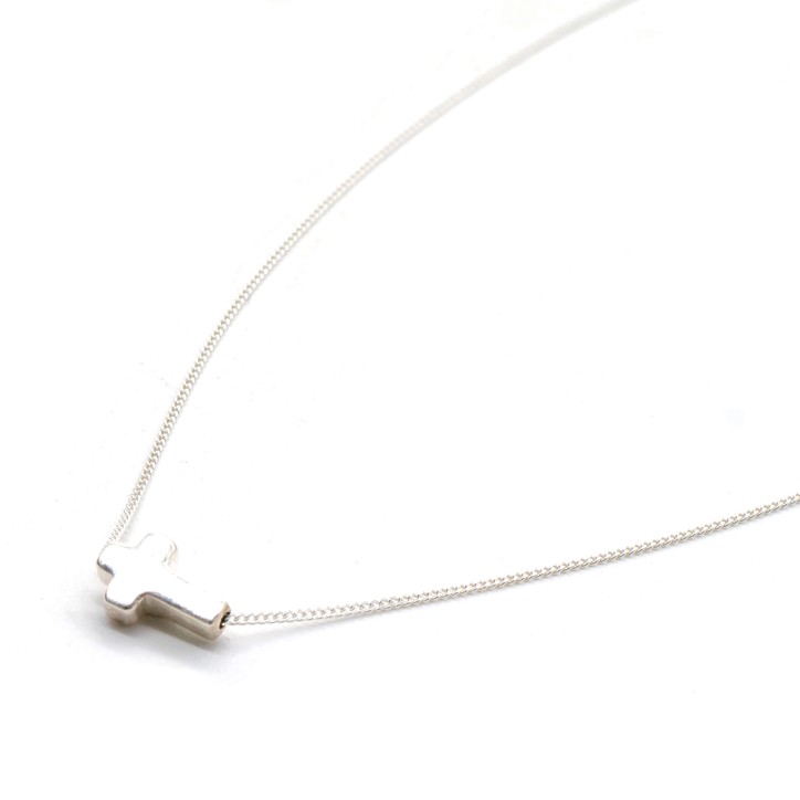 Κολιέ "Σταυρός ΜΚ ΑΛ"