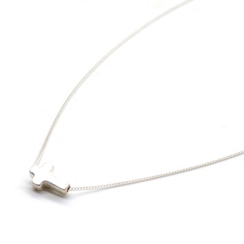 Κολιέ "Σταυρός ΜΚ ΑΛ"