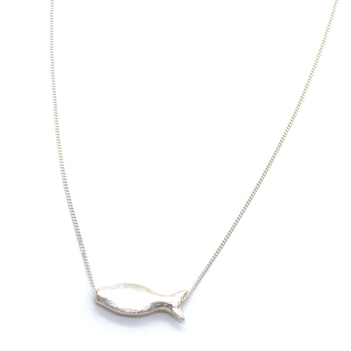 Necklace "Fish Coco CH" Necklace "Fish Coco CH"