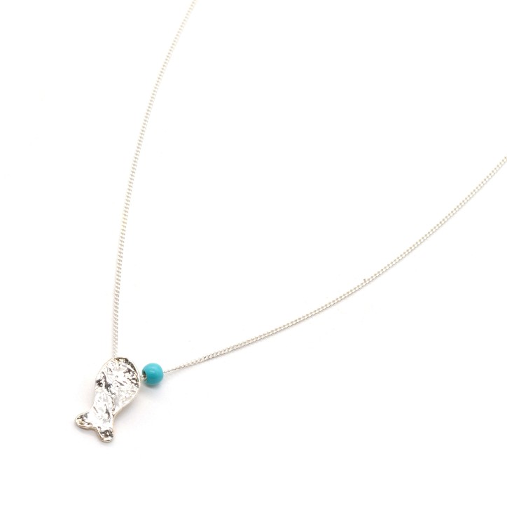 Necklace "My Little Fishy CH"