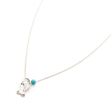 Necklace "My Little Fishy CH"