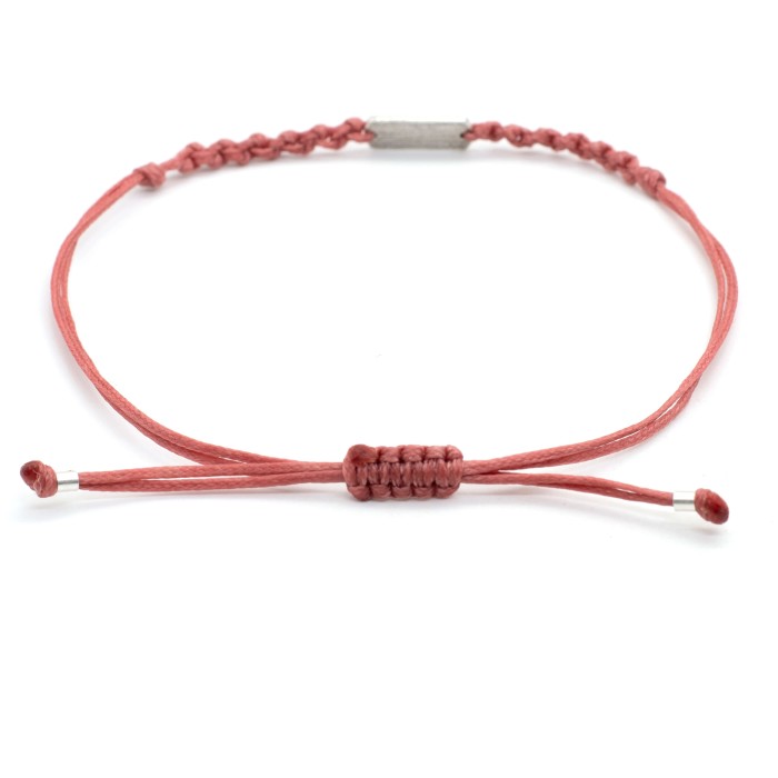 Βραχιόλι "Ζήσε!" 1/2Κ Βραχιόλι "Ζήσε!" 1/2Κ