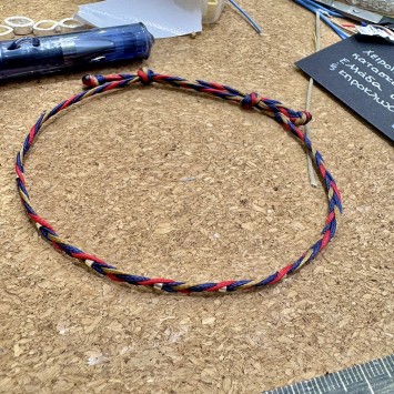 Βραχιόλι "6 is Sexy"