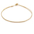 Bracelet "Minimal Little Bar S G"