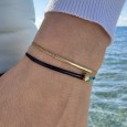 Bracelet "Minimal Little Bar S G"