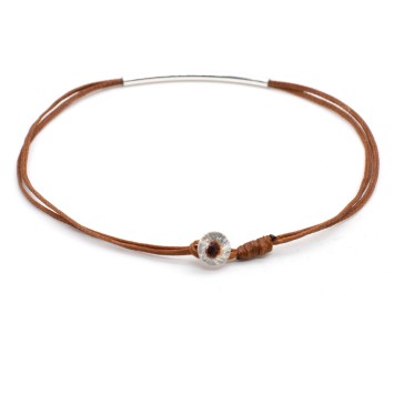 Bracelet "Minimal Little Bar S"