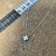 Neckalce "Cross Status CH"