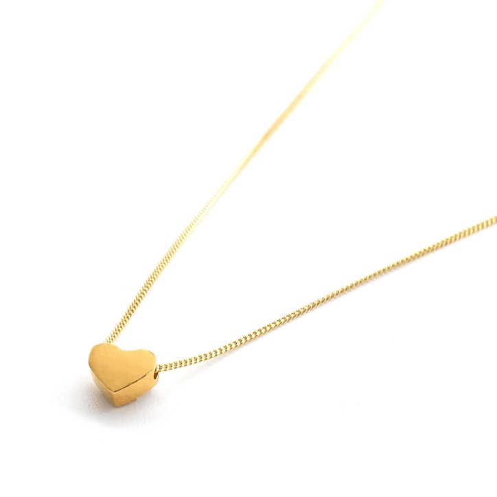 Necklace "Little Hearty CH"