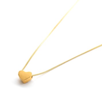 Necklace "Little Hearty CH"