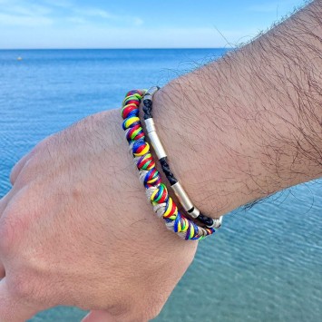 Chaplet "Infinity Colors"