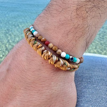 Chaplet "Infinity Colors"